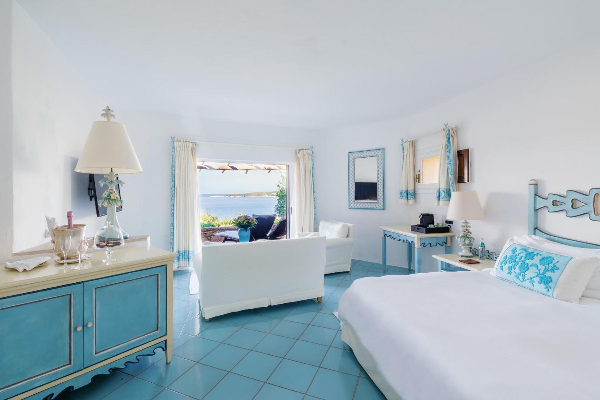 פורטו צ'רבו Hotel Pitrizza, Costa Smeralda מראה חיצוני תמונה